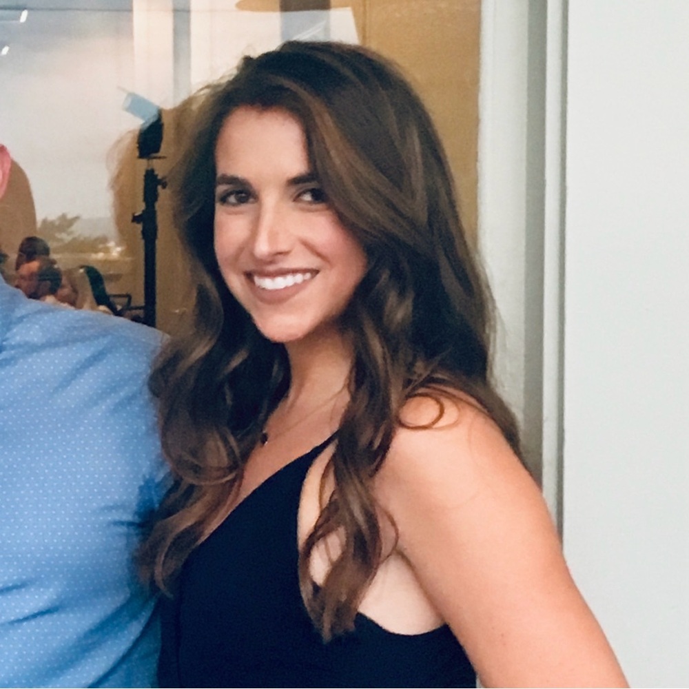 Meet your Posher, Amy